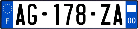 AG-178-ZA