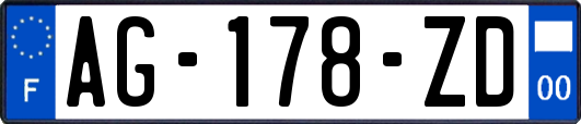 AG-178-ZD