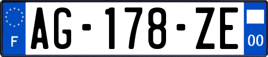 AG-178-ZE