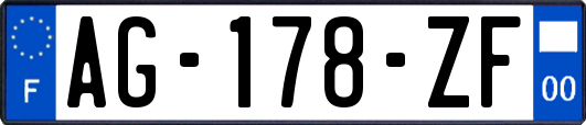 AG-178-ZF