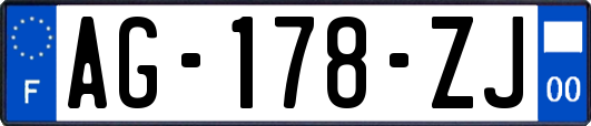 AG-178-ZJ