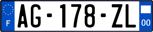 AG-178-ZL