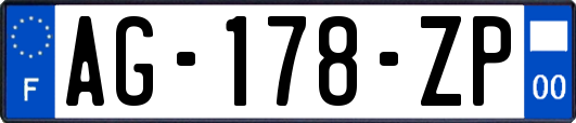 AG-178-ZP