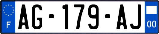 AG-179-AJ