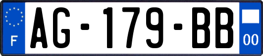 AG-179-BB