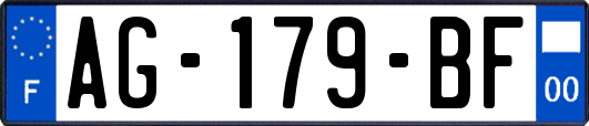 AG-179-BF