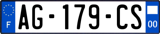 AG-179-CS