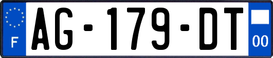 AG-179-DT