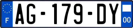AG-179-DY