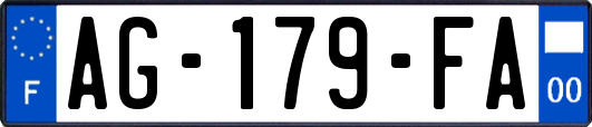 AG-179-FA