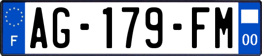 AG-179-FM