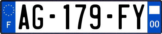 AG-179-FY