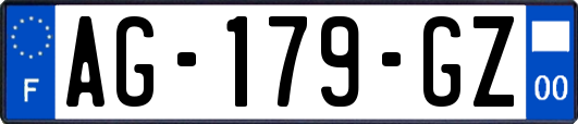 AG-179-GZ