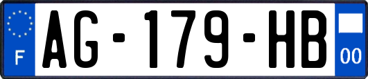 AG-179-HB