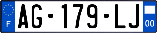 AG-179-LJ