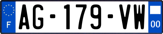 AG-179-VW