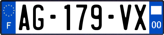 AG-179-VX