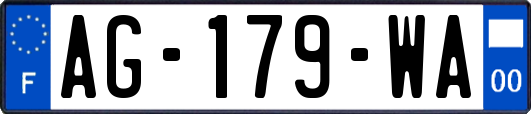 AG-179-WA