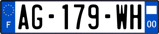 AG-179-WH