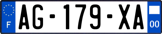 AG-179-XA