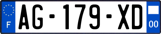 AG-179-XD