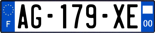 AG-179-XE
