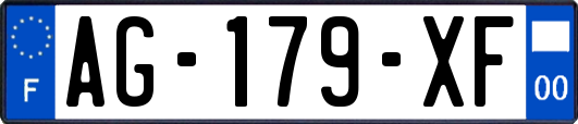 AG-179-XF