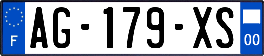 AG-179-XS