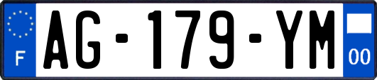 AG-179-YM