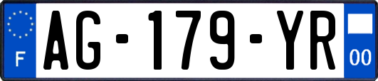 AG-179-YR