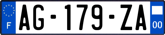 AG-179-ZA