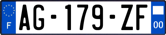 AG-179-ZF