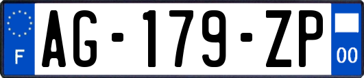 AG-179-ZP