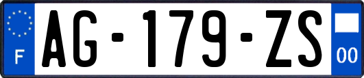 AG-179-ZS