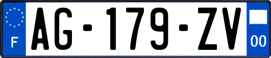 AG-179-ZV