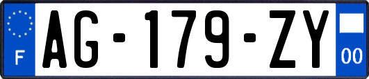 AG-179-ZY