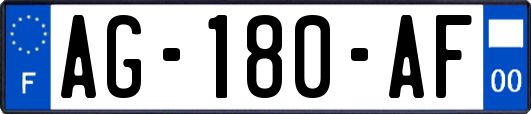 AG-180-AF