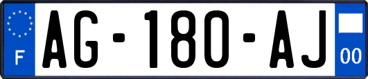 AG-180-AJ