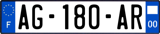 AG-180-AR