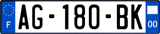 AG-180-BK