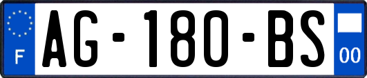 AG-180-BS