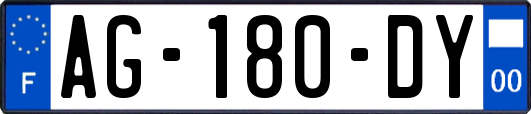 AG-180-DY