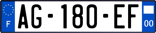AG-180-EF