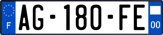 AG-180-FE
