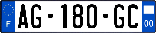 AG-180-GC