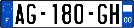 AG-180-GH