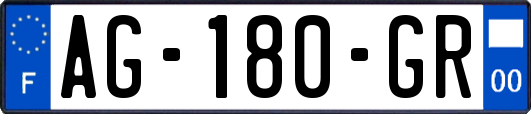AG-180-GR