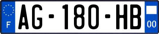 AG-180-HB