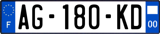 AG-180-KD