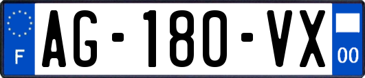 AG-180-VX